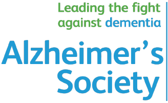 Alzheimer’s Society - Dementia Support Line logo