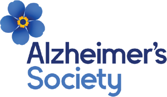 Alzheimer’s Society logo