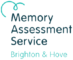 Memory Assessment Service Brighton & Hove logo