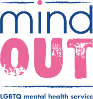 Mind Out logo