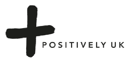 Positively UK logo